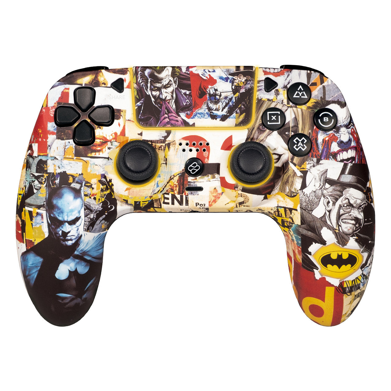 Comando de jogos Blade BATPS4GP - Blade
